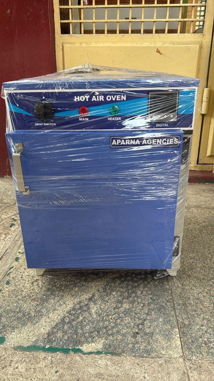 Hot Air Oven All Sizes